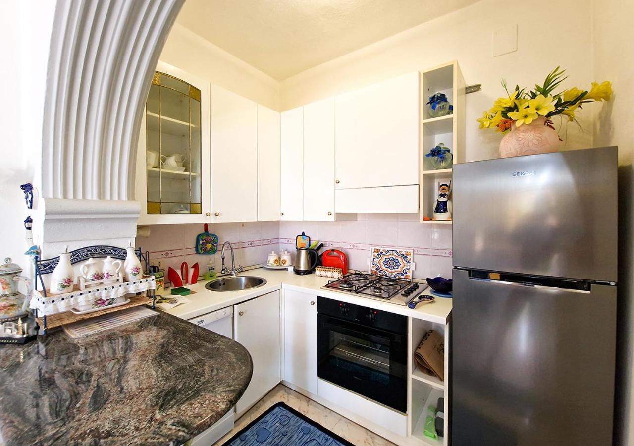 Murphy Holiday Homes - Residenza Nadia La Maddalena  Kültér fotó