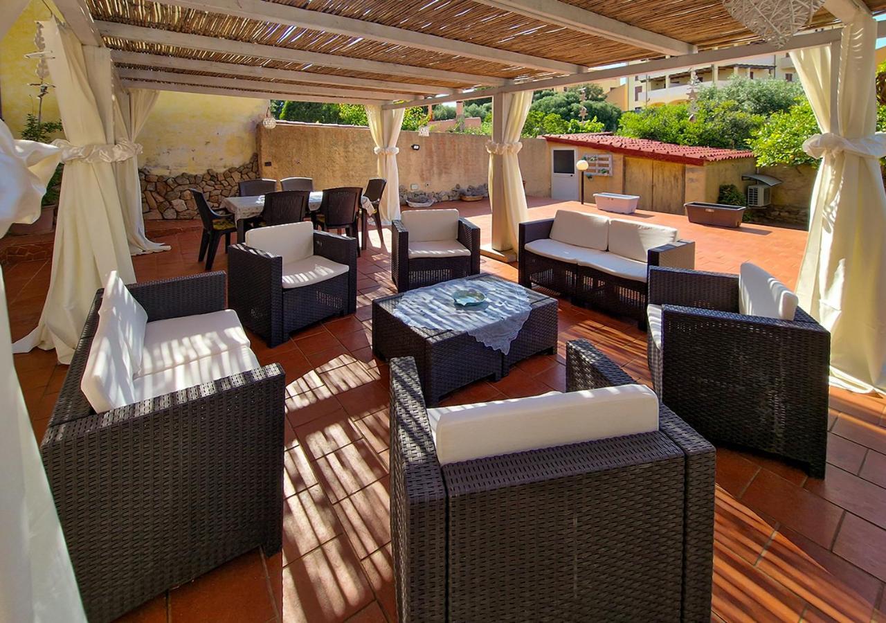 Murphy Holiday Homes - Residenza Nadia La Maddalena  Kültér fotó