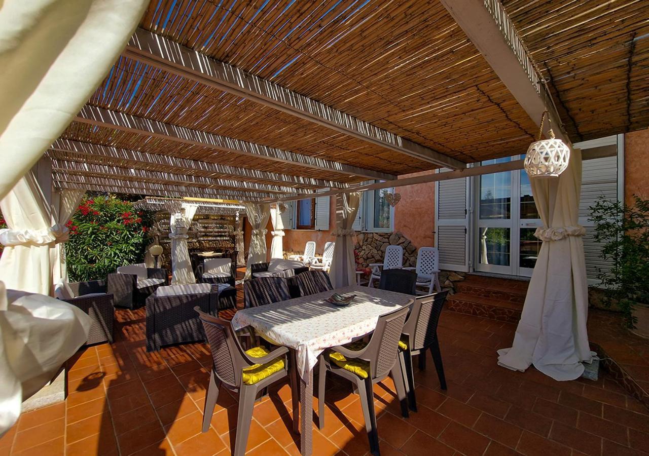 Murphy Holiday Homes - Residenza Nadia La Maddalena  Kültér fotó
