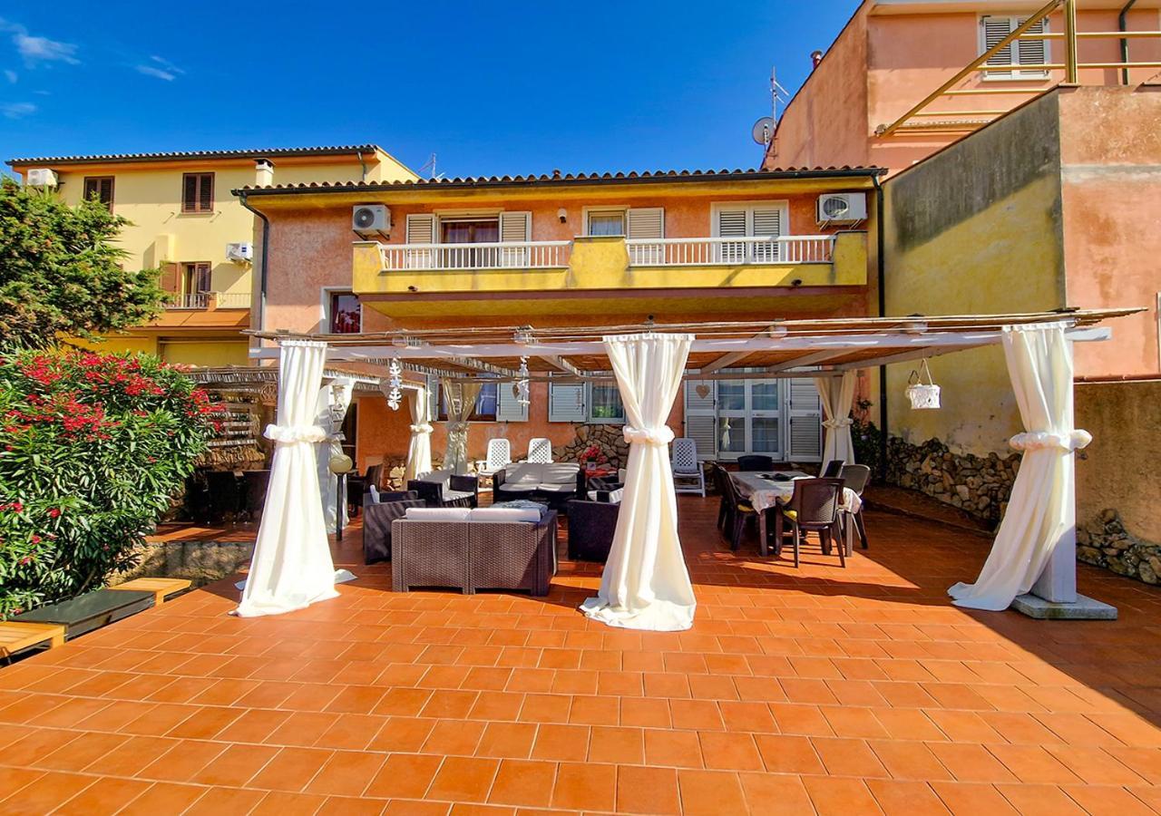 Murphy Holiday Homes - Residenza Nadia La Maddalena  Kültér fotó